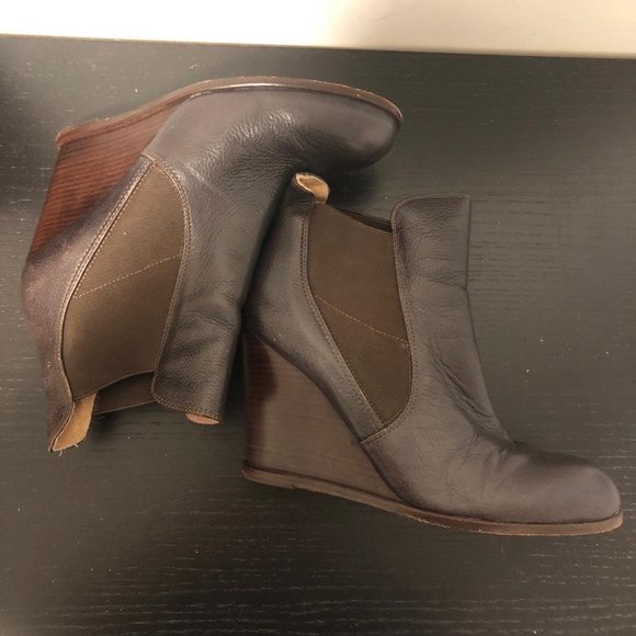 Corso Como Wedge Winter Boot Size 9.5 - Picture 3 of 7